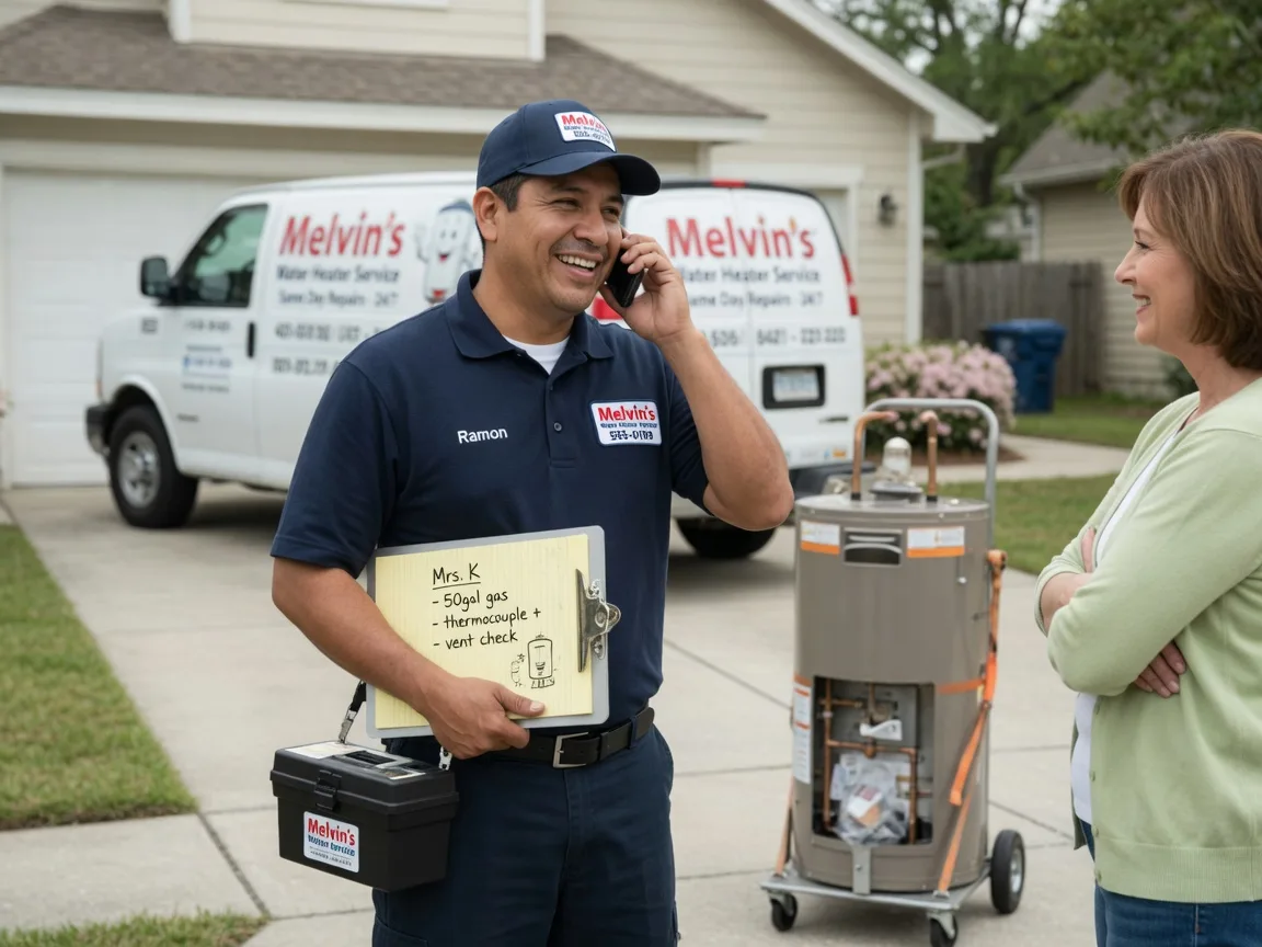 Water Heater Repair Dexter, MN FAQs